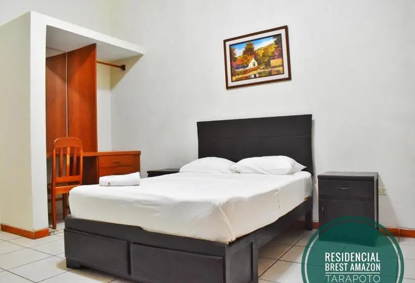 Economy Yhden Hengen Huone, Residencial Brest Amazon Tarapoto