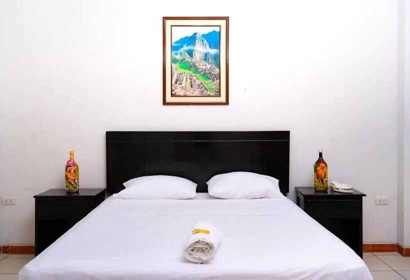 Superior Yhden Hengen Huone, Residencial Brest Amazon Tarapoto