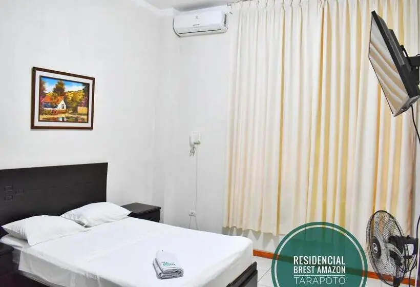 Superior Yhden Hengen Huone, Residencial Brest Amazon Tarapoto
