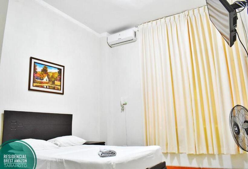 スーペリアシングルルーム, Residencial Brest Amazon Tarapoto