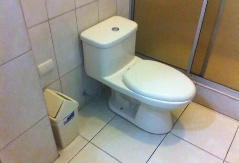 スタンダードトリプルルーム, Residencial Brest Amazon Tarapoto