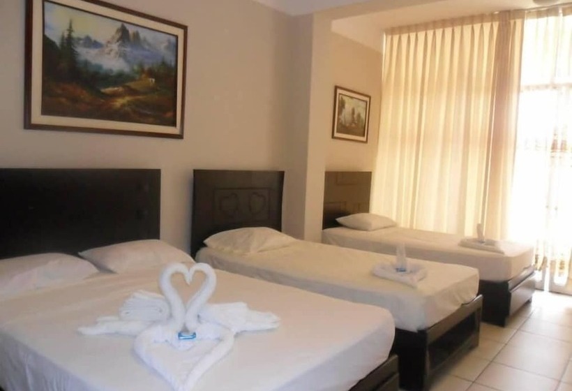 スタンダードトリプルルーム, Residencial Brest Amazon Tarapoto