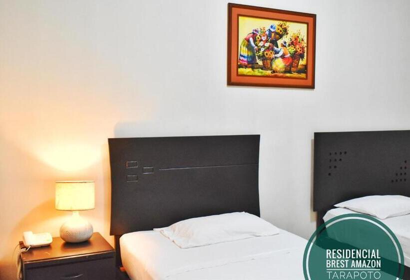エコノミールーム, Residencial Brest Amazon Tarapoto