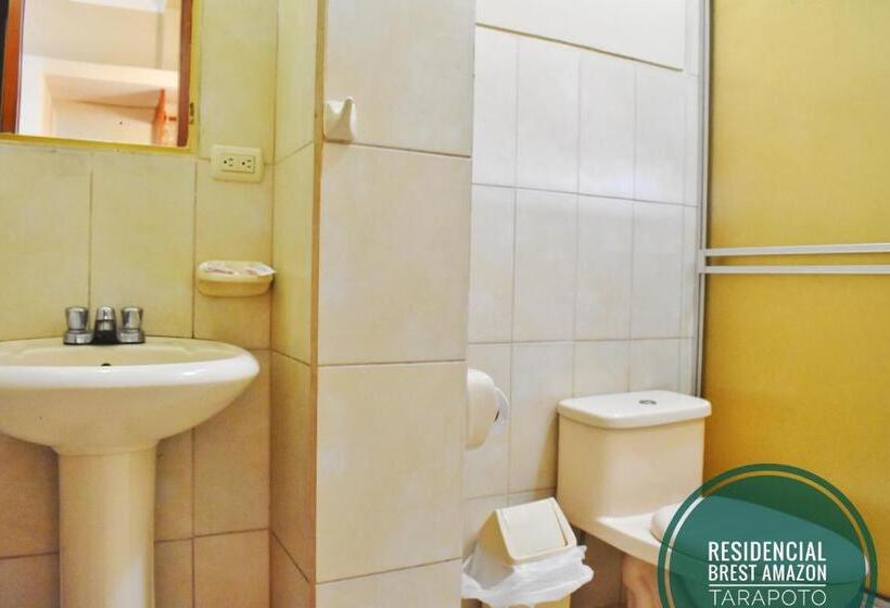 エコノミールーム, Residencial Brest Amazon Tarapoto