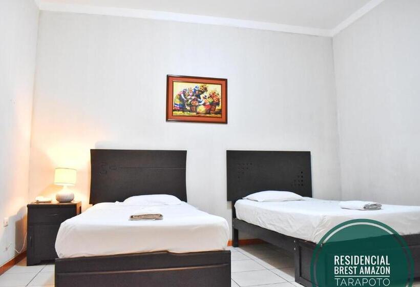 エコノミールーム, Residencial Brest Amazon Tarapoto