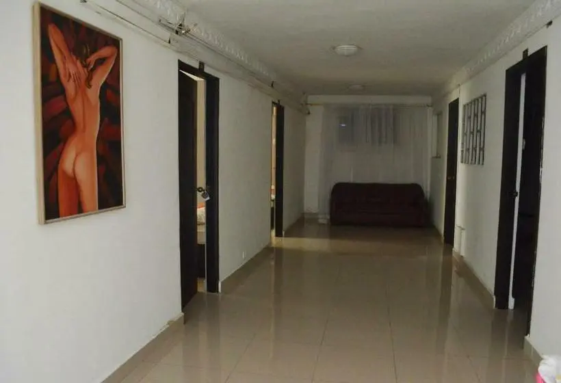 Standard-huone, San Marcos Barranquilla
