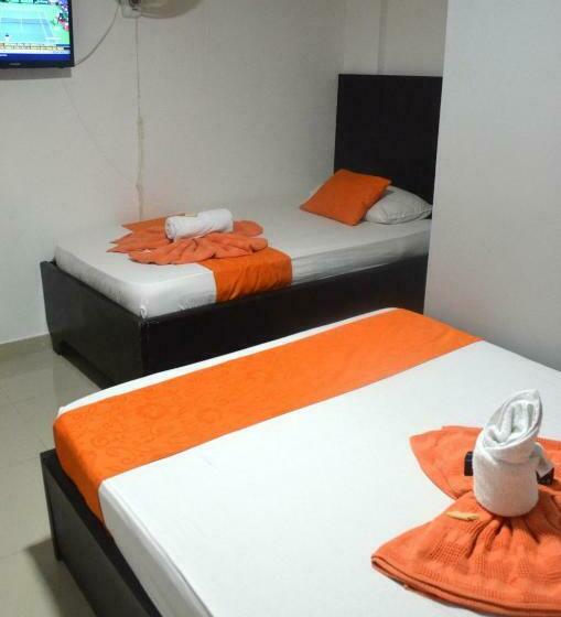 غرفة قياسية, San Marcos Barranquilla