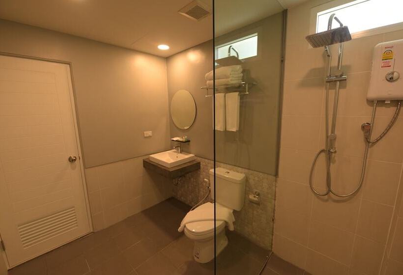 Студия Стандарт, The Touch Green Naiyang Hotel & Fitness