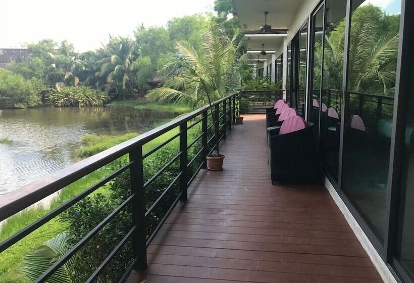 Семейный Номер, The Touch Green Naiyang Hotel & Fitness