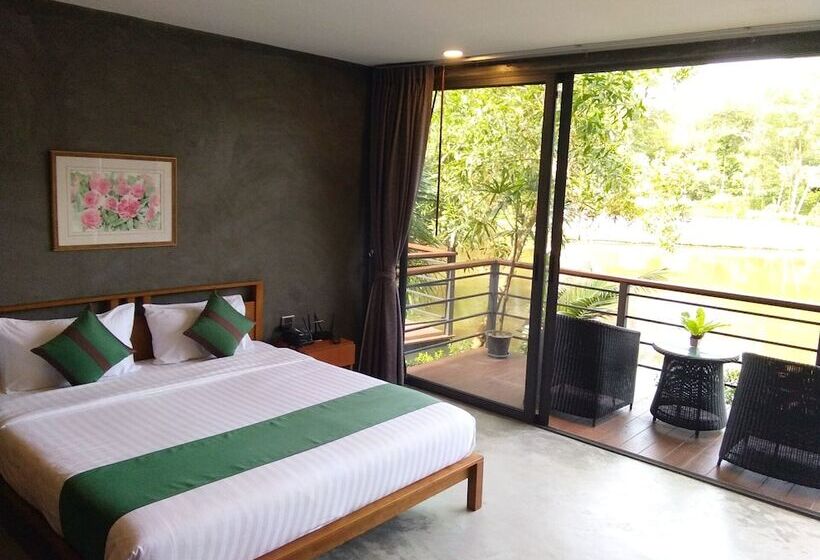 Семейный Номер, The Touch Green Naiyang Hotel & Fitness