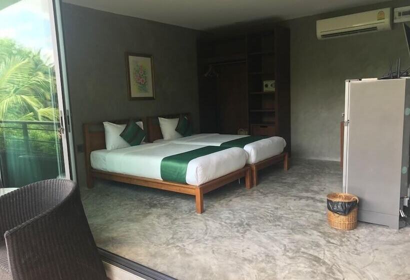 Семейный Номер, The Touch Green Naiyang Hotel & Fitness