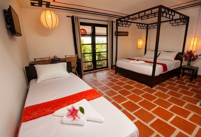 Семейный Номер, Villa Silk Road