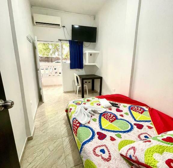 חדר סטנדרט, Y Restaurante La Quinta