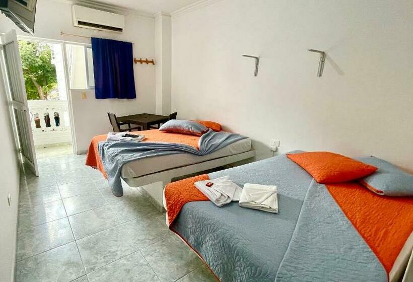 חדר סטנדרט, Y Restaurante La Quinta