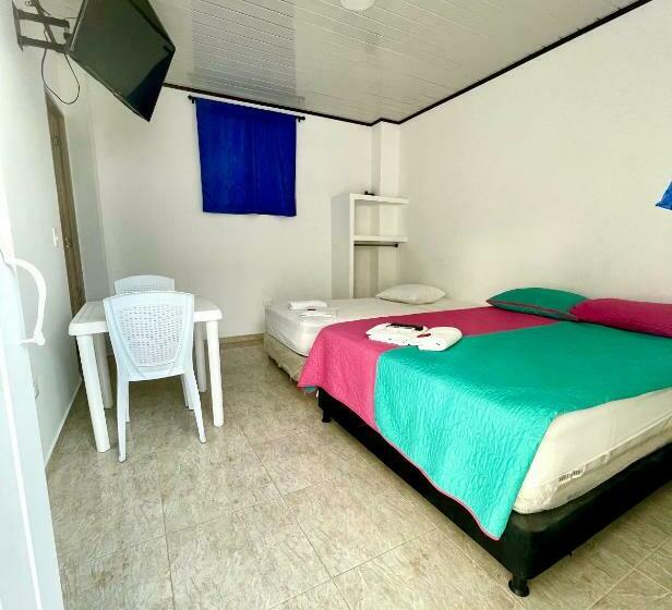 חדר סטנדרט, Y Restaurante La Quinta