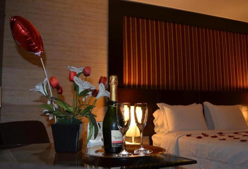 Suite Clásica, Monterrico Hotel Perú