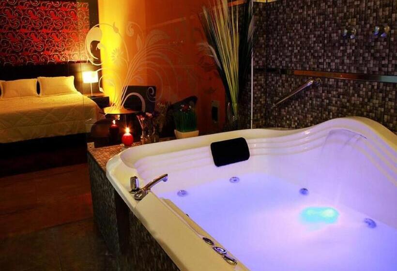 클래식 스위트, Monterrico Hotel Perú