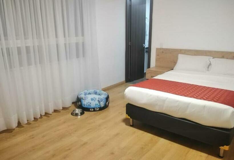 스탠다드 룸, Nogal Suite Hotel Ipiales