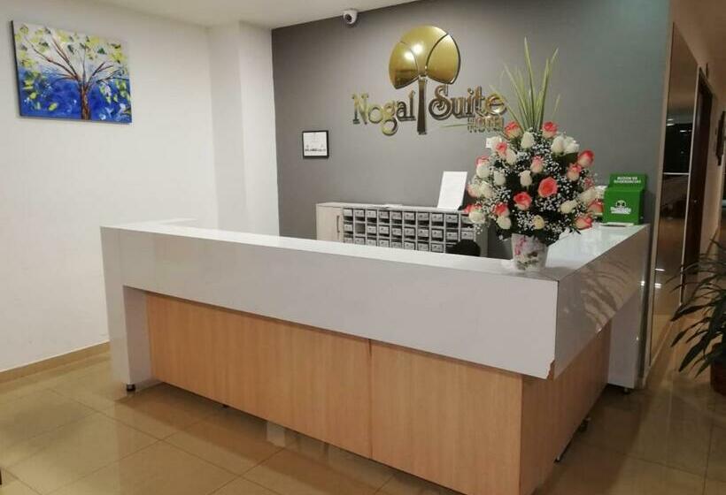 高级家庭房间, Nogal Suite Hotel Ipiales