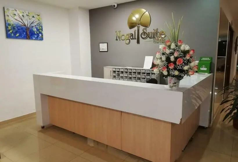 スーペリアファミリールーム, Nogal Suite Hotel Ipiales