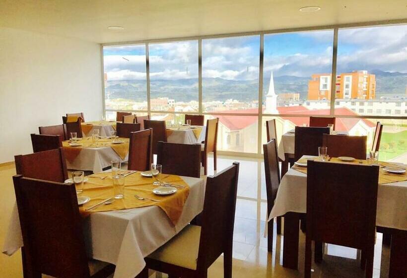 标准三人间, Nogal Suite Hotel Ipiales