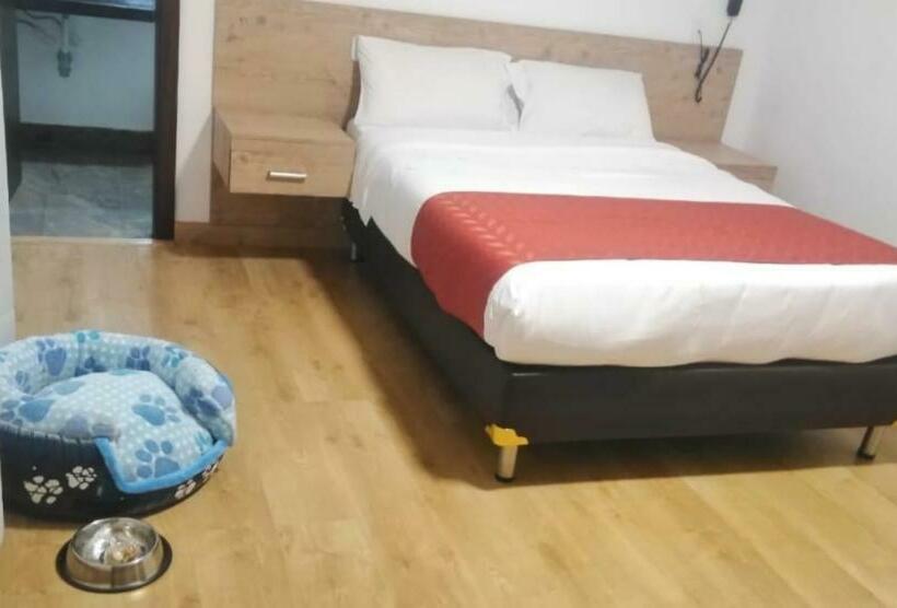 标准间, Nogal Suite Hotel Ipiales