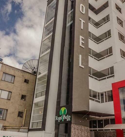 标准三人间, Nogal Suite Hotel Ipiales