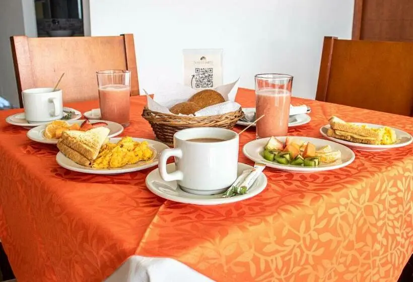 スタンダードルーム, Nogal Suite Hotel Ipiales