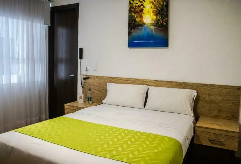 スタンダードルーム, Nogal Suite Hotel Ipiales