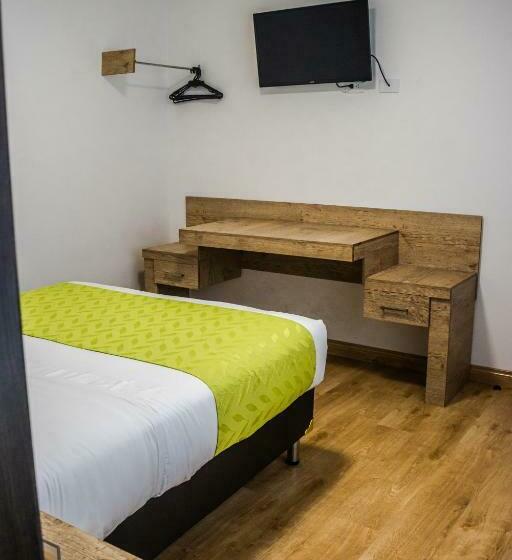 标准间, Nogal Suite Hotel Ipiales