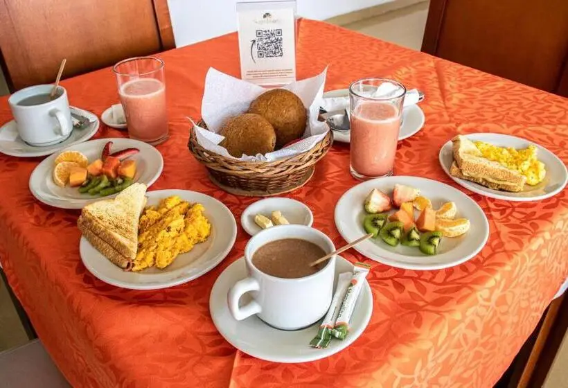 スタンダードトリプルルーム, Nogal Suite Hotel Ipiales