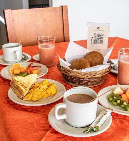 标准三人间, Nogal Suite Hotel Ipiales