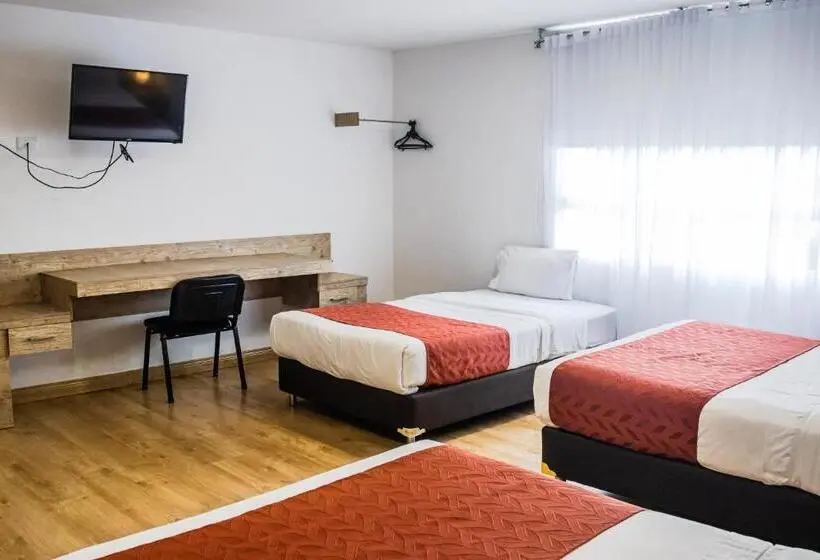 スタンダードトリプルルーム, Nogal Suite Hotel Ipiales