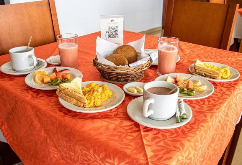 标准三人间, Nogal Suite Hotel Ipiales