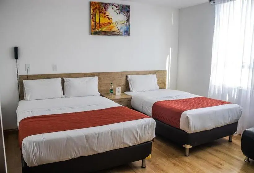 スタンダードルーム, Nogal Suite Hotel Ipiales