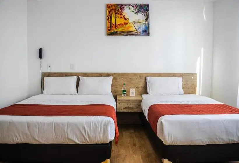 スタンダードルーム, Nogal Suite Hotel Ipiales