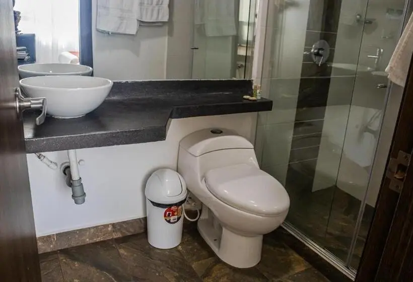 スタンダードルーム, Nogal Suite Hotel Ipiales