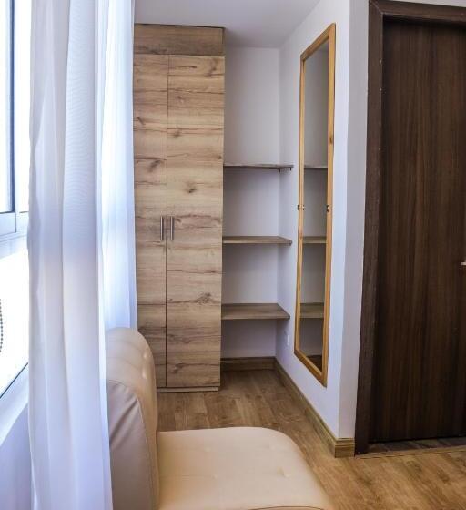 高级大房间, Nogal Suite Hotel Ipiales