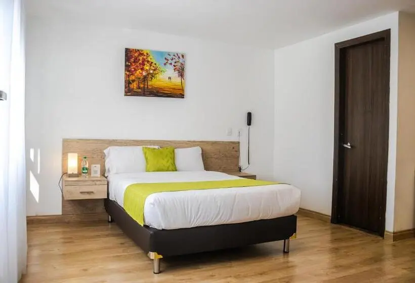 スーペリアールーム, Nogal Suite Hotel Ipiales