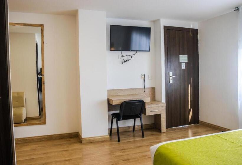 수피리어 룸, Nogal Suite Hotel Ipiales