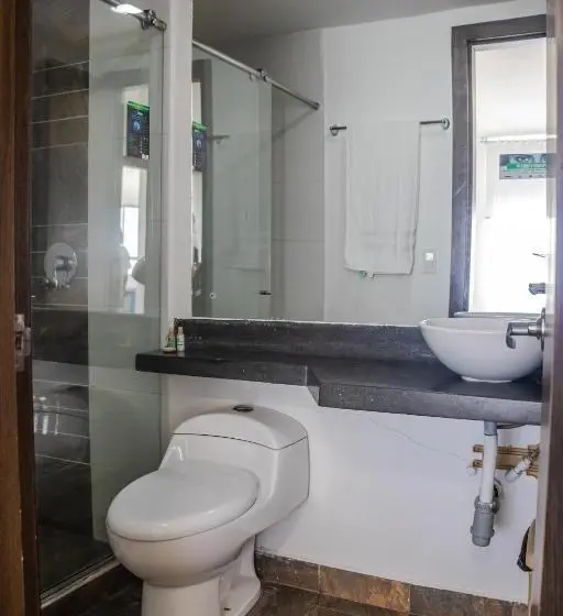 スーペリアールーム, Nogal Suite Hotel Ipiales