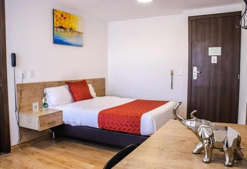 スーペリアールーム, Nogal Suite Hotel Ipiales