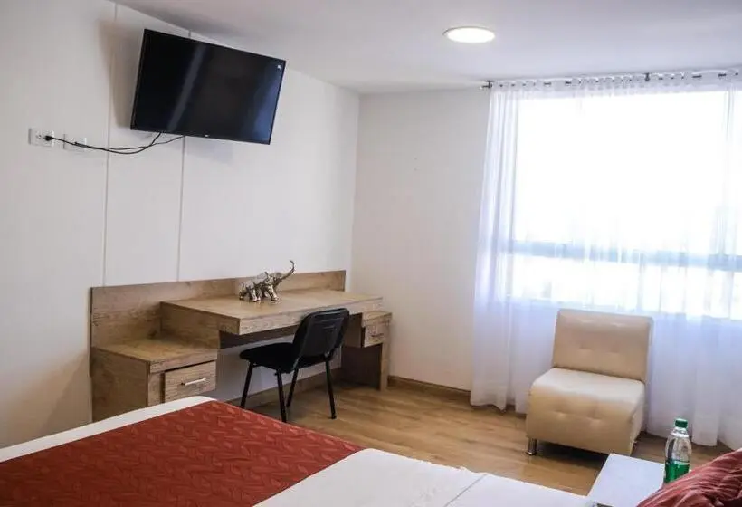 スーペリアールーム, Nogal Suite Hotel Ipiales