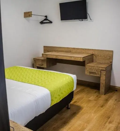 スタンダードシングルルーム, Nogal Suite Hotel Ipiales