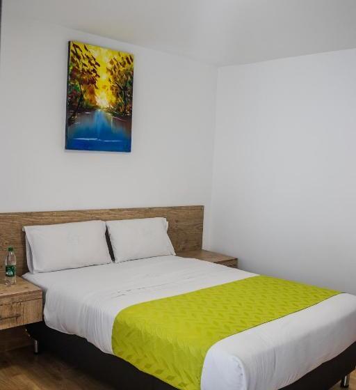 标准单人间, Nogal Suite Hotel Ipiales