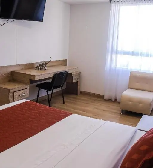 スーペリアールーム, Nogal Suite Hotel Ipiales
