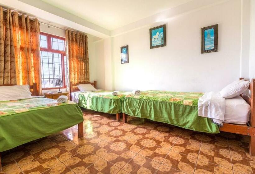 Номер Стандарт Трехместный, Paracas Hotel Ballestas Island