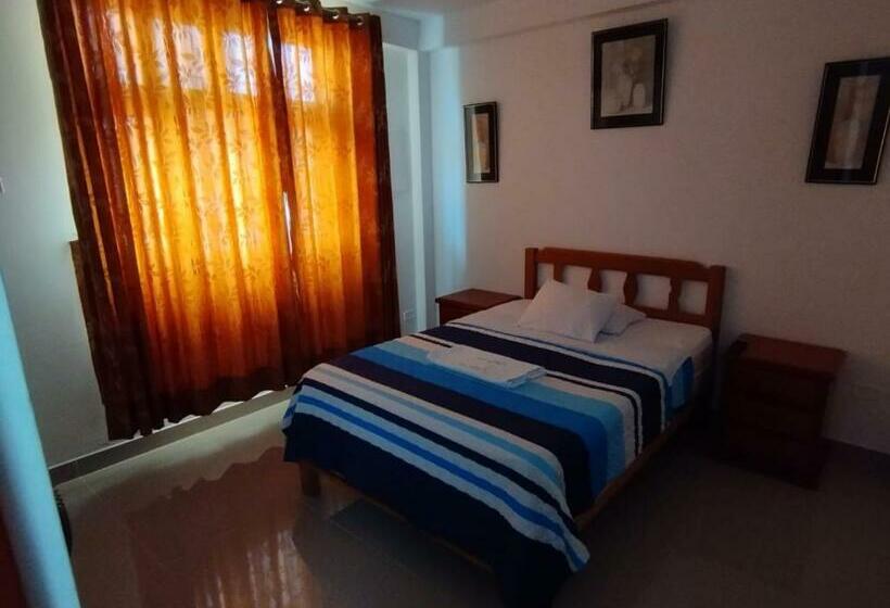 Номер Стандарт, Paracas Hotel Ballestas Island