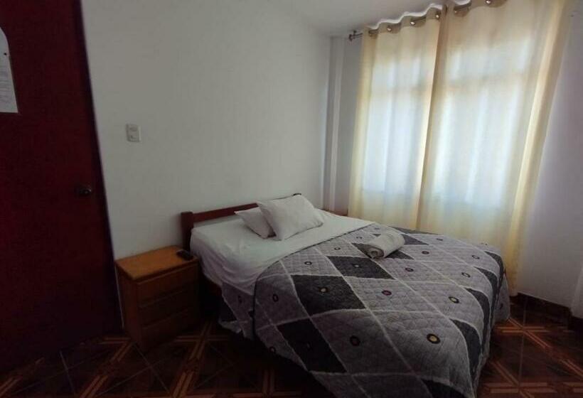 חדר סטנדרט, Paracas Hotel Ballestas Island