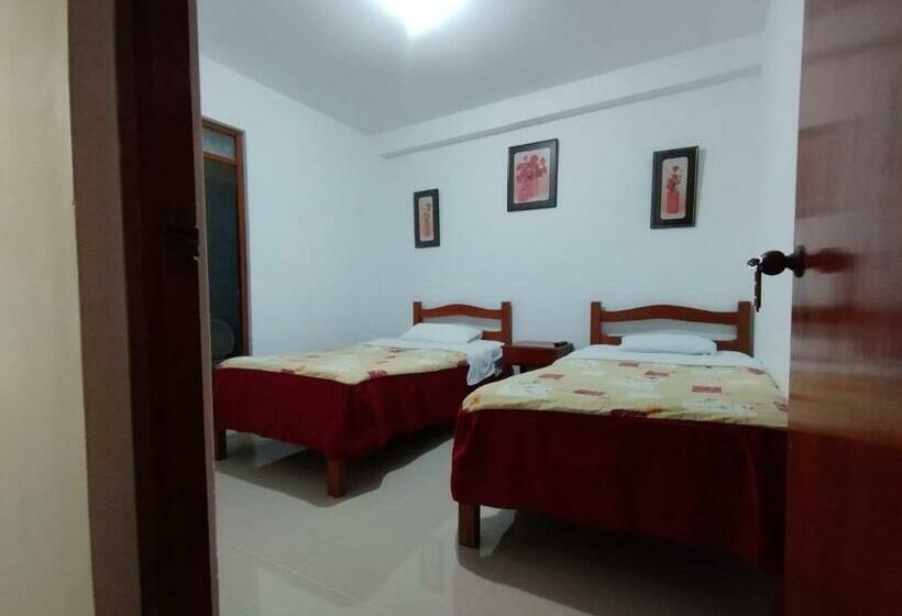 חדר סטנדרט, Paracas Hotel Ballestas Island